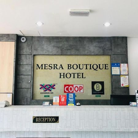 Mesra Boutique Hotel Порт-Диксон Экстерьер фото