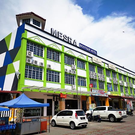 Mesra Boutique Hotel Порт-Диксон Экстерьер фото