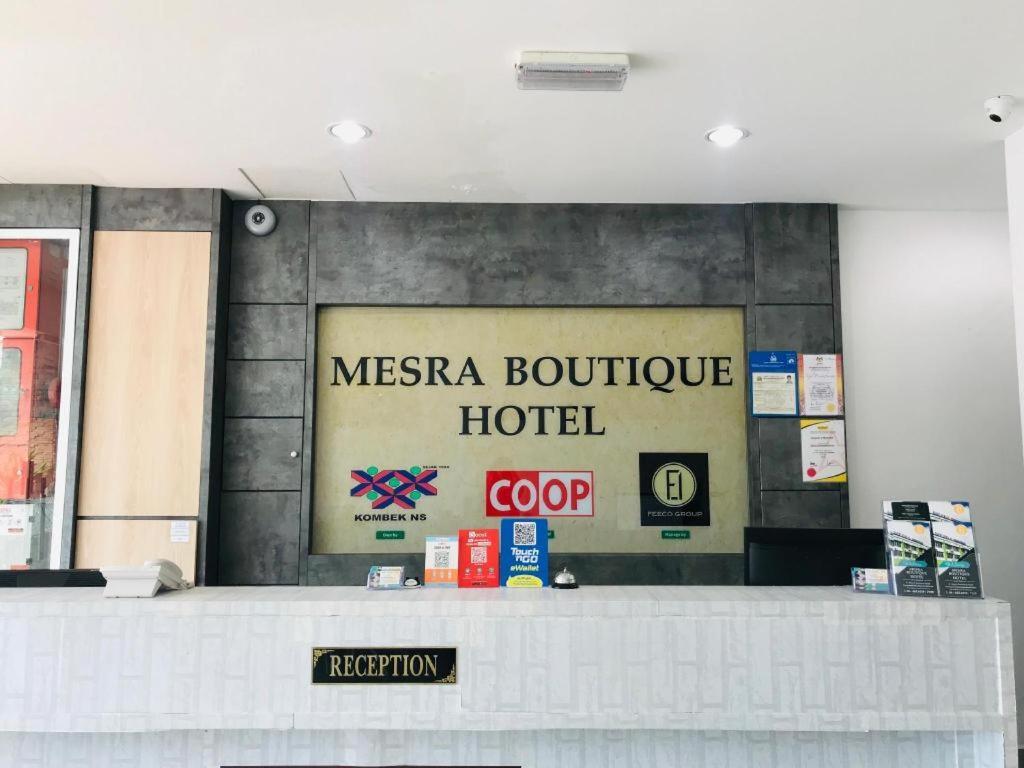 Mesra Boutique Hotel Порт-Диксон Экстерьер фото