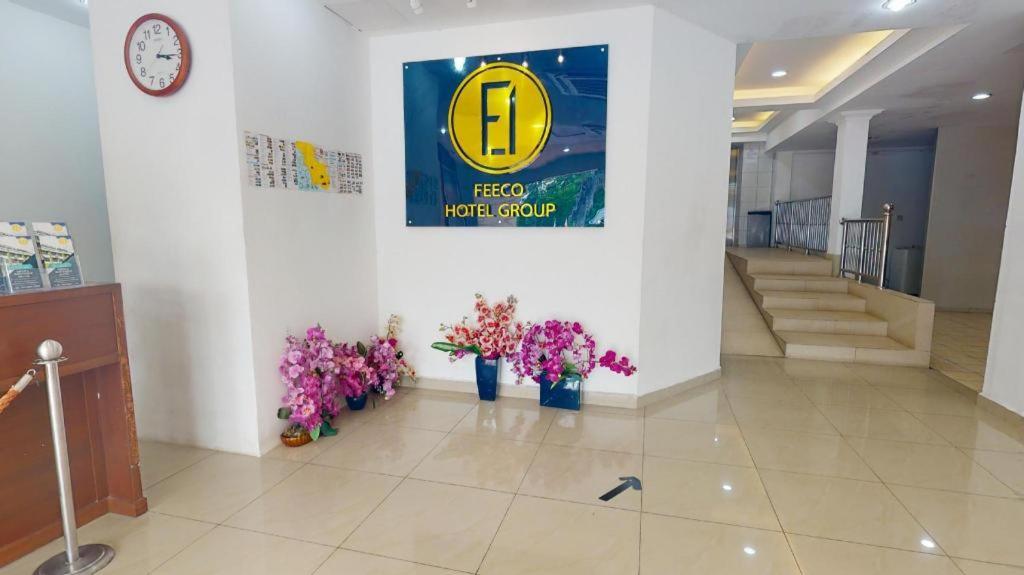 Mesra Boutique Hotel Порт-Диксон Экстерьер фото