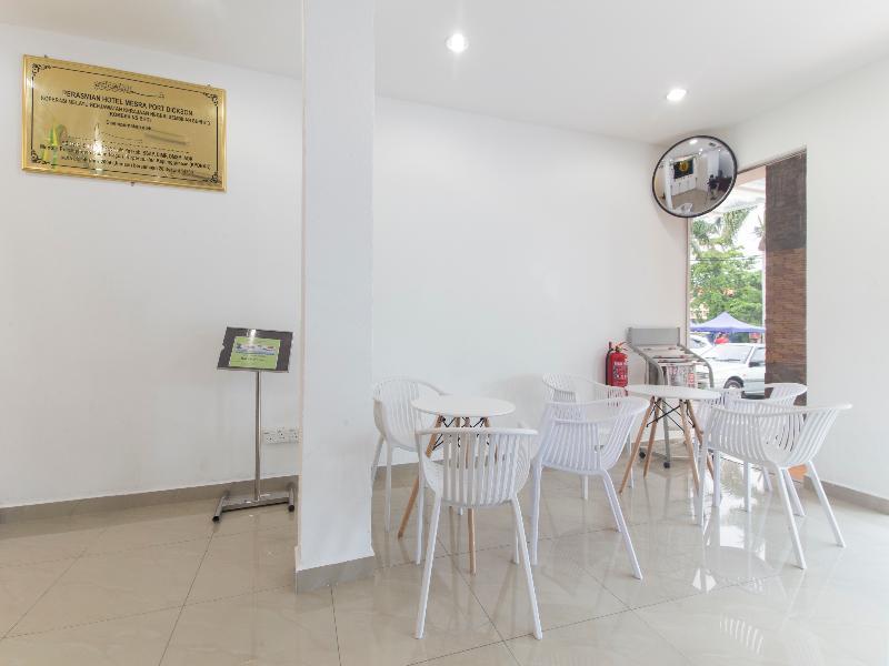 Mesra Boutique Hotel Порт-Диксон Экстерьер фото
