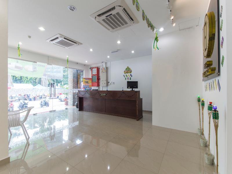 Mesra Boutique Hotel Порт-Диксон Экстерьер фото