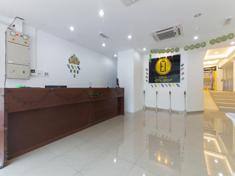 Mesra Boutique Hotel Порт-Диксон Экстерьер фото