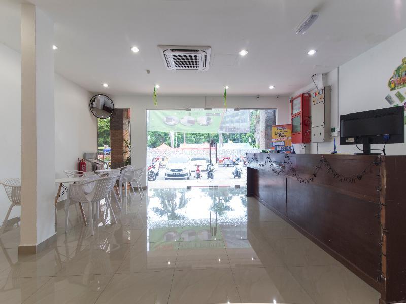 Mesra Boutique Hotel Порт-Диксон Экстерьер фото