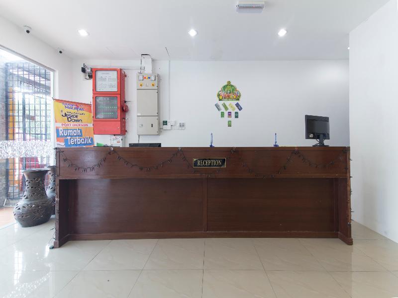 Mesra Boutique Hotel Порт-Диксон Экстерьер фото
