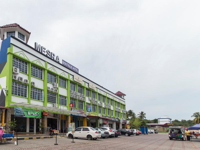 Mesra Boutique Hotel Порт-Диксон Экстерьер фото