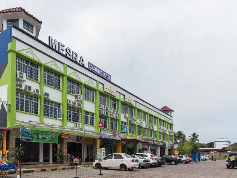 Mesra Boutique Hotel Порт-Диксон Экстерьер фото