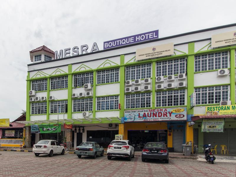 Mesra Boutique Hotel Порт-Диксон Экстерьер фото