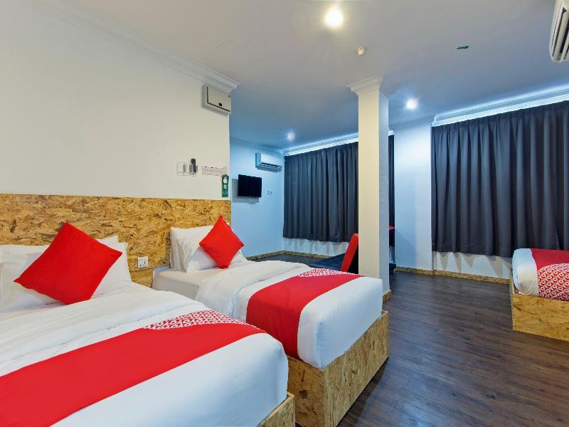 Mesra Boutique Hotel Порт-Диксон Экстерьер фото