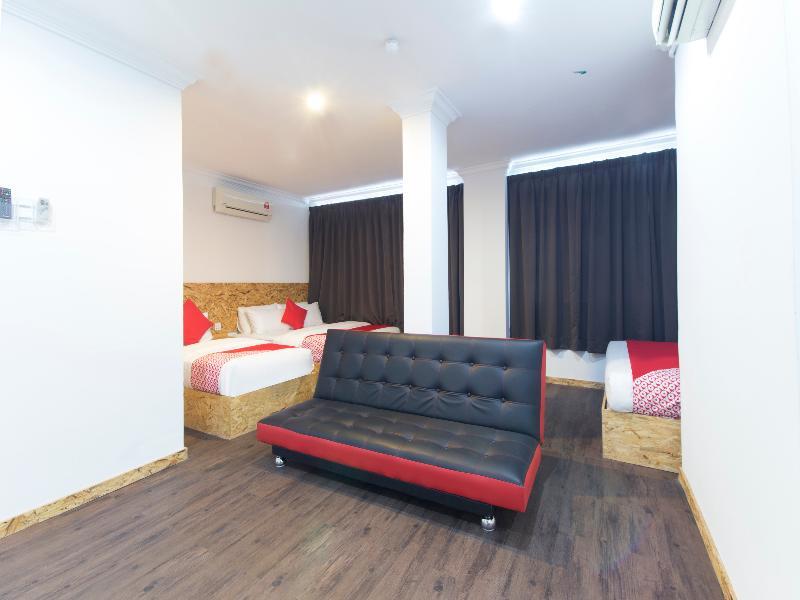 Mesra Boutique Hotel Порт-Диксон Экстерьер фото