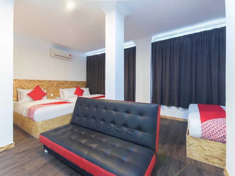Mesra Boutique Hotel Порт-Диксон Экстерьер фото