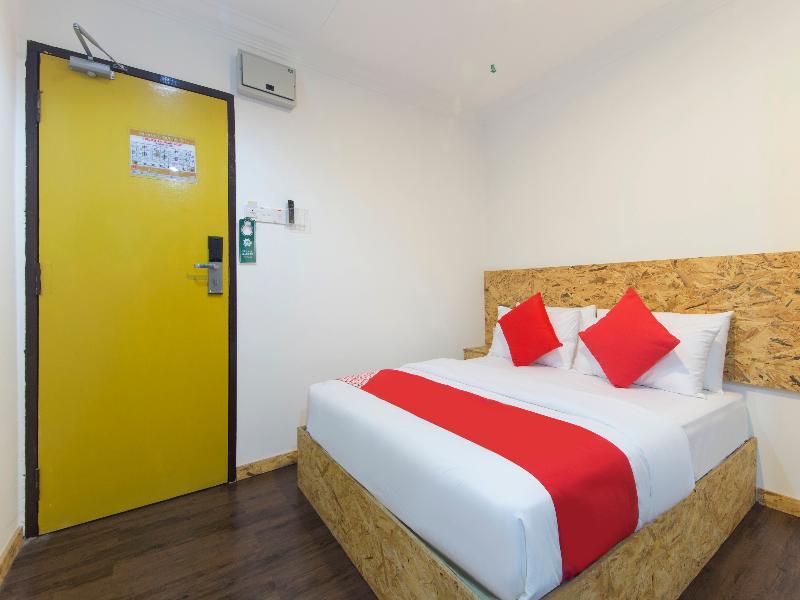 Mesra Boutique Hotel Порт-Диксон Экстерьер фото