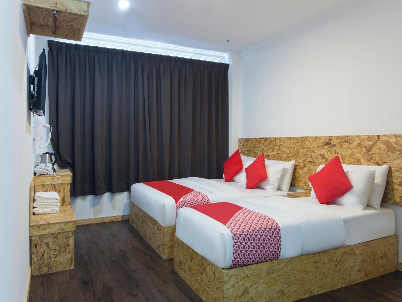 Mesra Boutique Hotel Порт-Диксон Экстерьер фото
