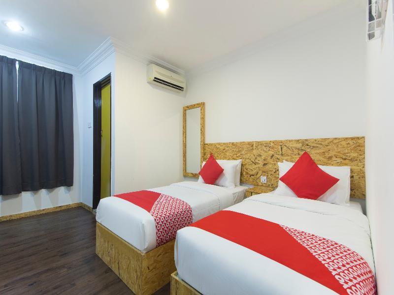 Mesra Boutique Hotel Порт-Диксон Экстерьер фото