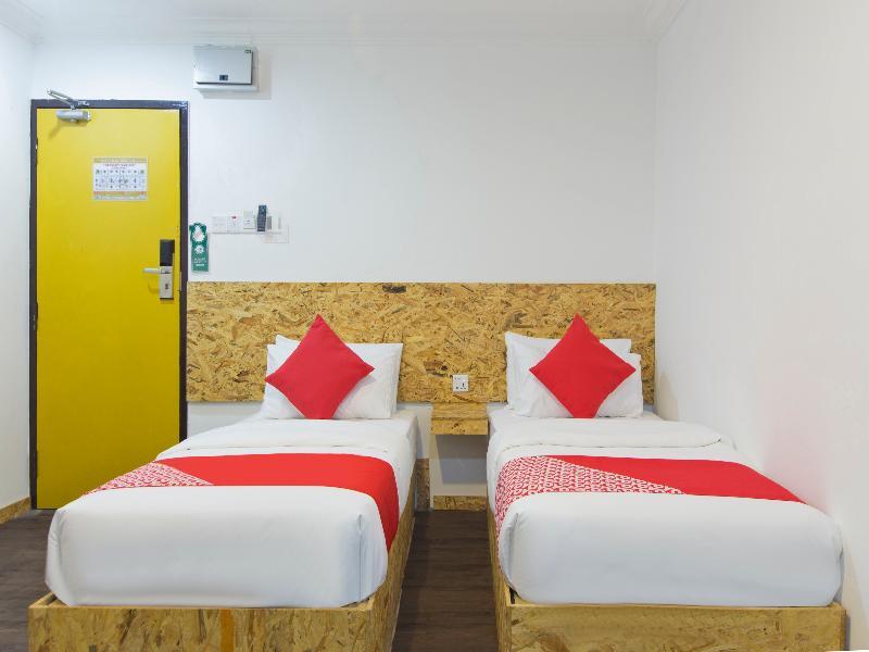 Mesra Boutique Hotel Порт-Диксон Экстерьер фото