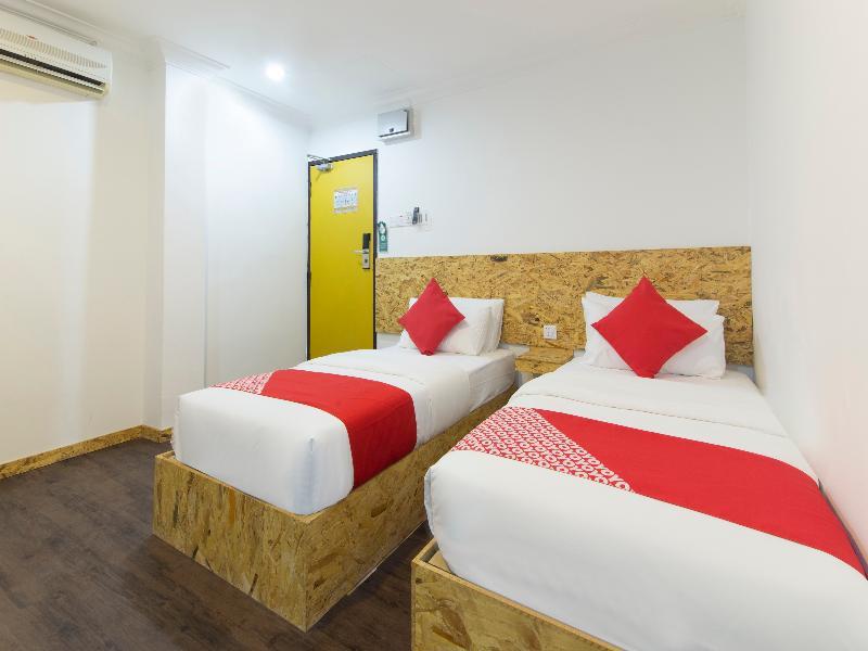 Mesra Boutique Hotel Порт-Диксон Экстерьер фото