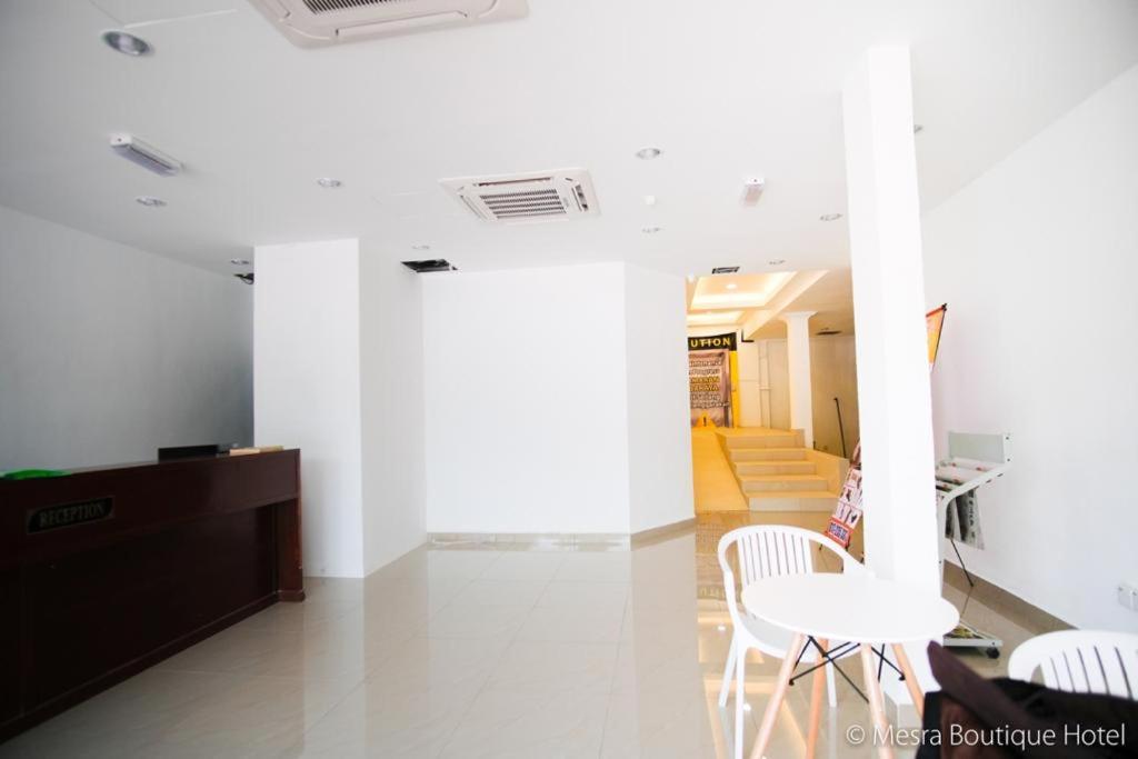 Mesra Boutique Hotel Порт-Диксон Экстерьер фото