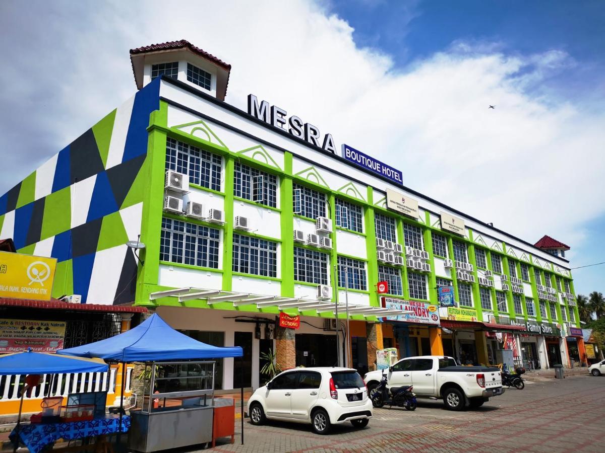 Mesra Boutique Hotel Порт-Диксон Экстерьер фото