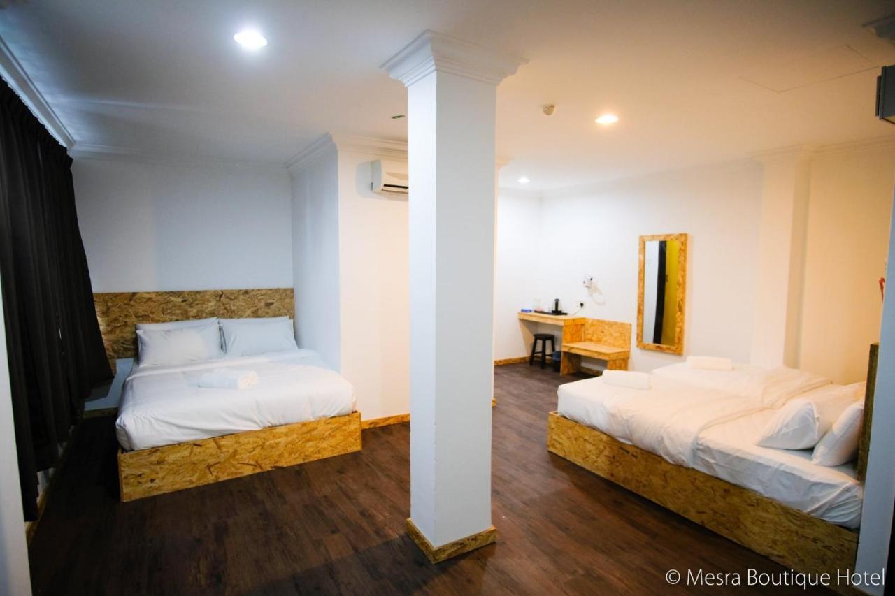 Mesra Boutique Hotel Порт-Диксон Экстерьер фото