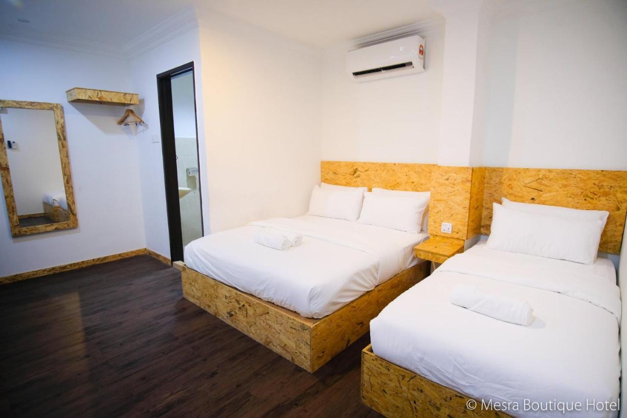 Mesra Boutique Hotel Порт-Диксон Экстерьер фото