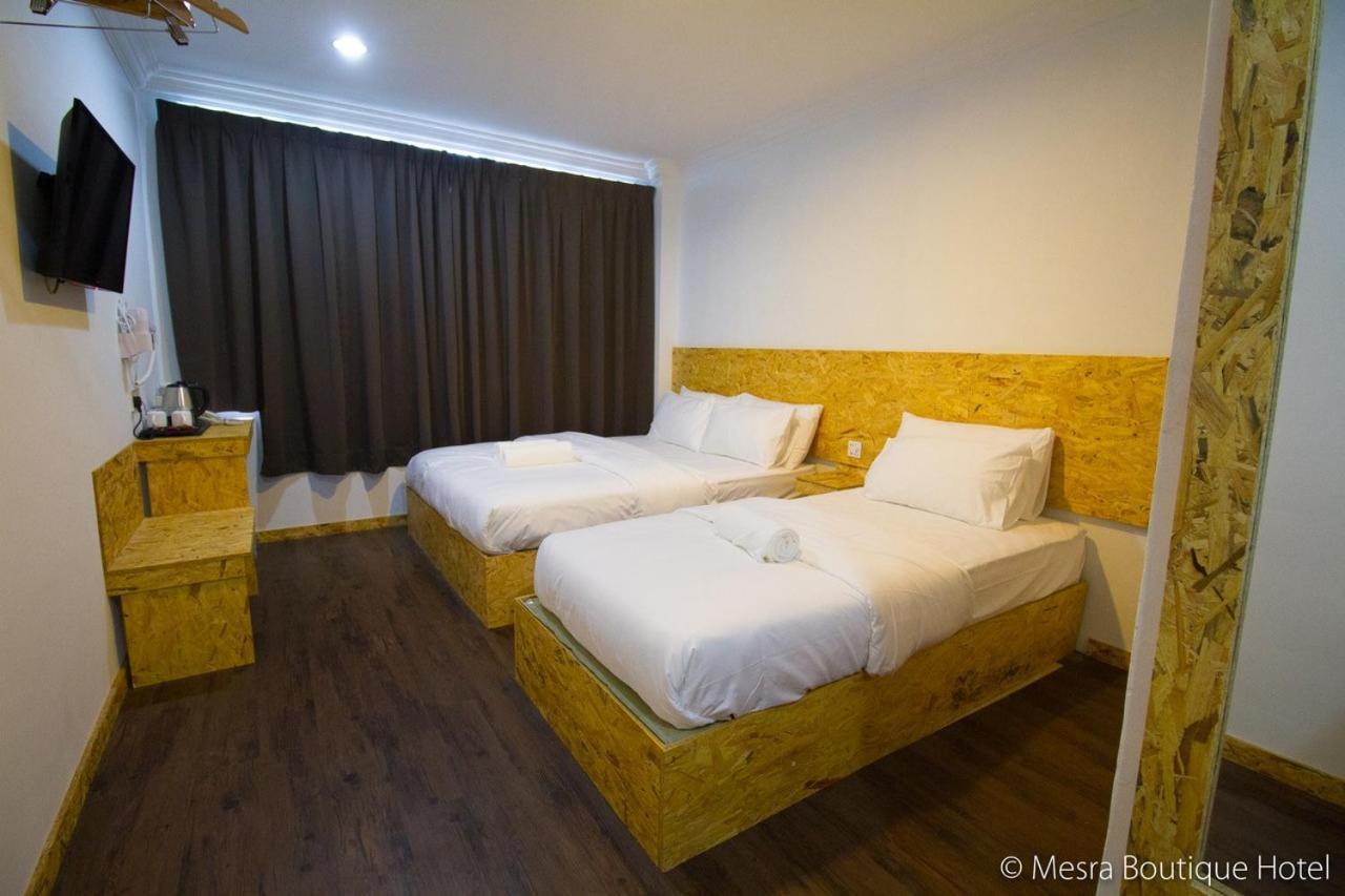 Mesra Boutique Hotel Порт-Диксон Экстерьер фото