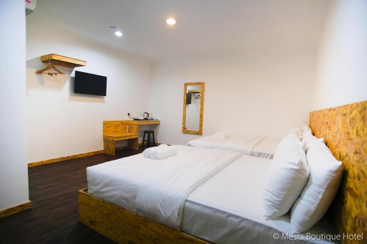 Mesra Boutique Hotel Порт-Диксон Экстерьер фото