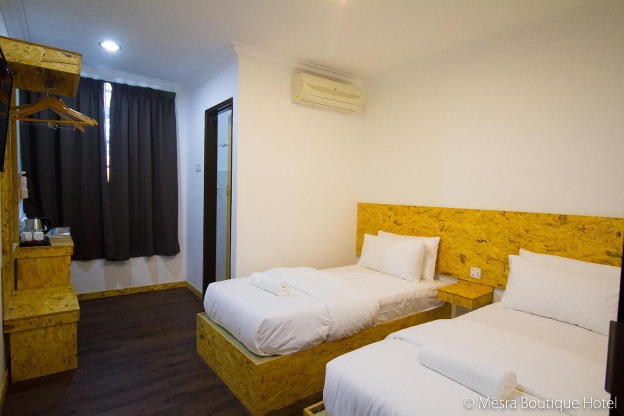 Mesra Boutique Hotel Порт-Диксон Экстерьер фото