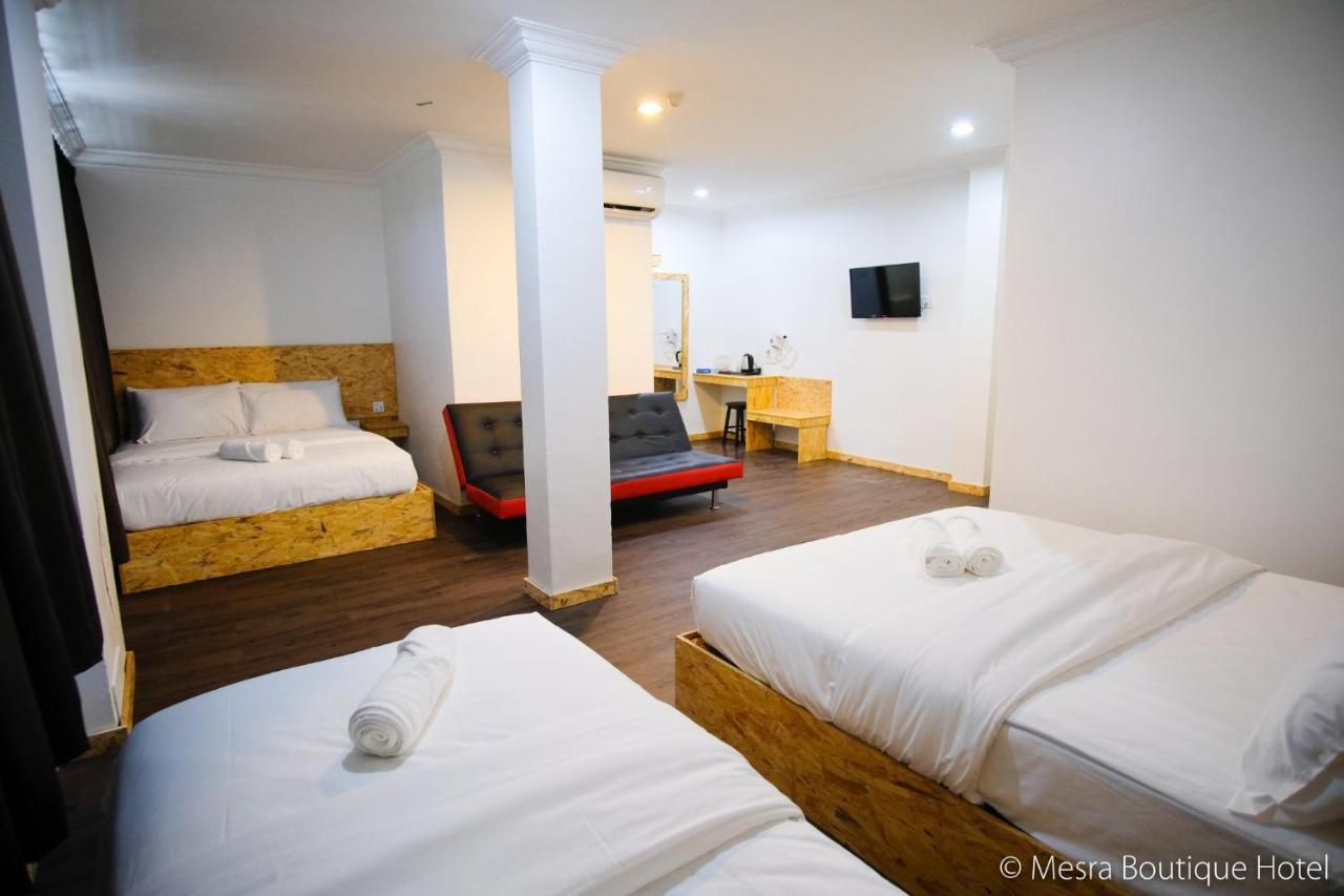 Mesra Boutique Hotel Порт-Диксон Экстерьер фото
